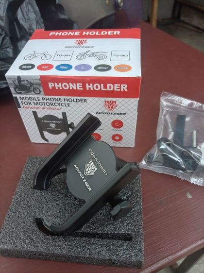 ที่ติดจับมอไชด์ทุกรุ่น139บาท รูปที่ 5