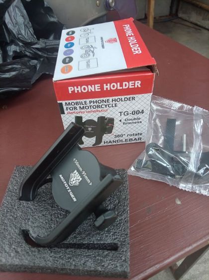 ที่ติดจับมอไชด์ทุกรุ่น139บาท รูปที่ 3