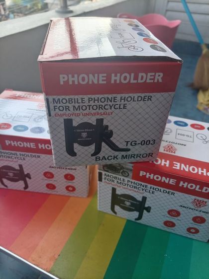 ที่ติดจับมอไชด์ทุกรุ่น139บาท รูปที่ 7
