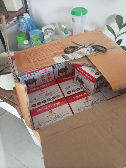 ที่ติดจับมอไชด์ทุกรุ่น139บาท รูปที่ 4