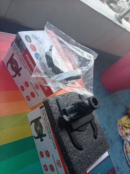 ที่ติดจับมอไชด์ทุกรุ่น139บาท รูปที่ 2