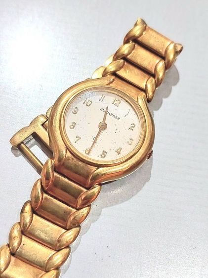 นาฬิกาวินเทจมือสอง Bucherer 980.640