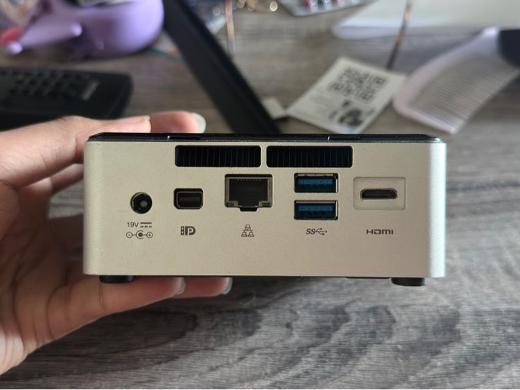 Mini PC Intel NUC Kit รูปที่ 4
