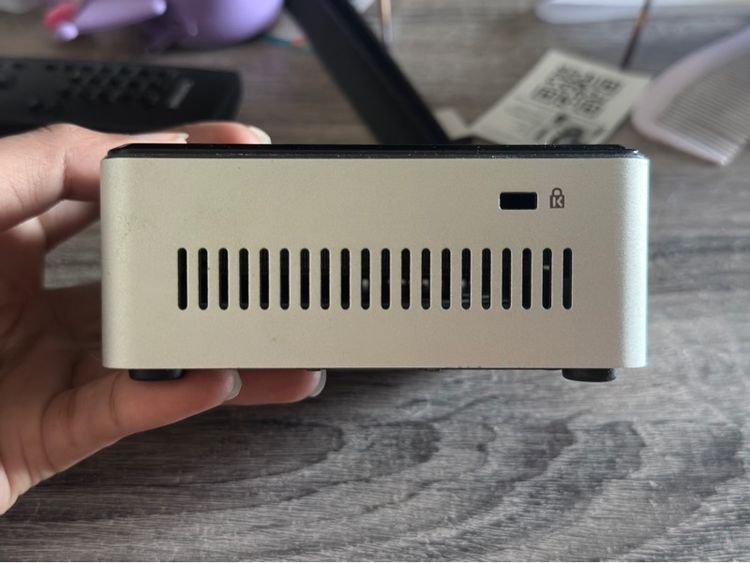 Mini PC Intel NUC Kit รูปที่ 3
