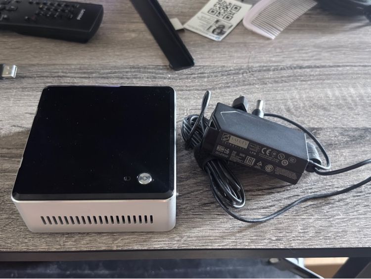 Mini PC Intel NUC Kit รูปที่ 7