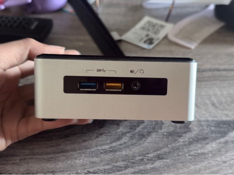 Mini PC Intel NUC Kit รูปที่ 2