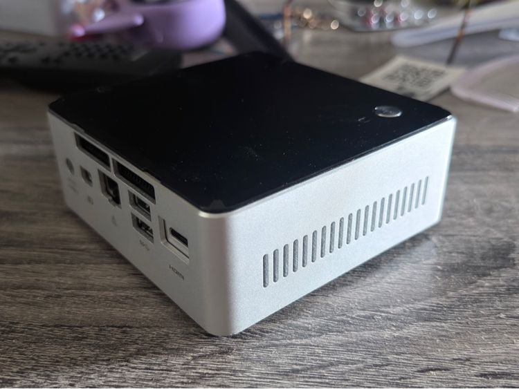 Mini PC Intel NUC Kit รูปที่ 5
