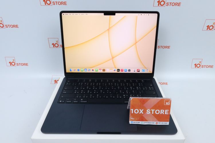 Macbook Air M4 13” 16.256GB ประกัน 12.26