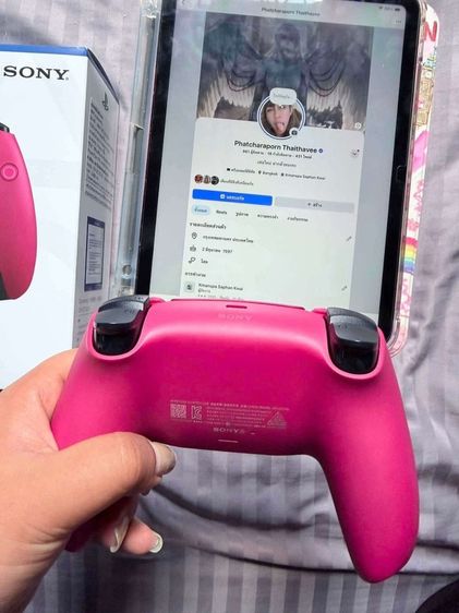 จอยเกม Ps5 รูปที่ 3