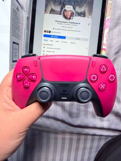 จอยเกม Ps5 รูปที่ 2