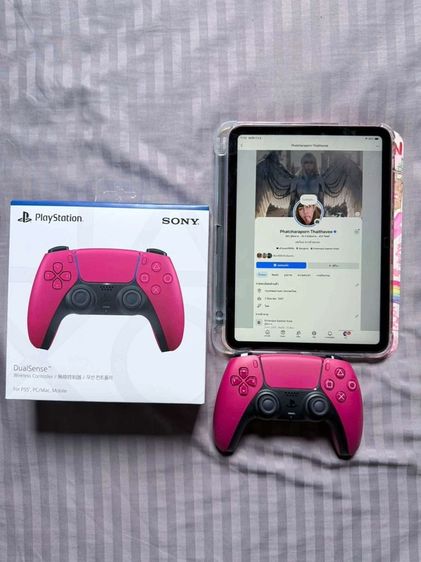 จอยเกม Ps5