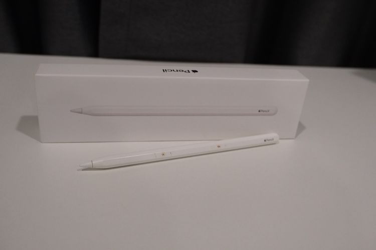 Apple Pencil 2nd Generation (Gen.2) ของแท้ ศูนย์ไทย