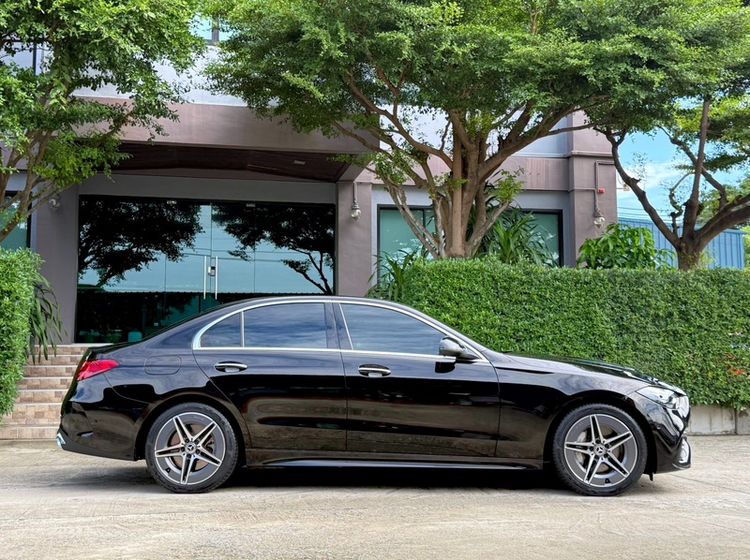 Mercedes-Benz C-Class 2024 C350e Sedan āļāļĨāļąāđāļāļāļīāļāđāļŪāļāļĢāļīāļ (PHEV) āđāļĄāđāļāļīāļāđāļāđāļŠ āđāļāļĩāļĒāļĢāđāļāļąāļāđāļāļĄāļąāļāļī āļāļģ āļĢāļđāļāļāļĩāđ 2