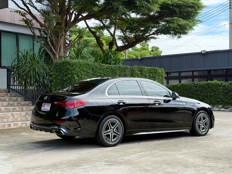 Mercedes-Benz C-Class 2024 C350e Sedan āļāļĨāļąāđāļāļāļīāļāđāļŪāļāļĢāļīāļ (PHEV) āđāļĄāđāļāļīāļāđāļāđāļŠ āđāļāļĩāļĒāļĢāđāļāļąāļāđāļāļĄāļąāļāļī āļāļģ āļĢāļđāļāļāļĩāđ 3