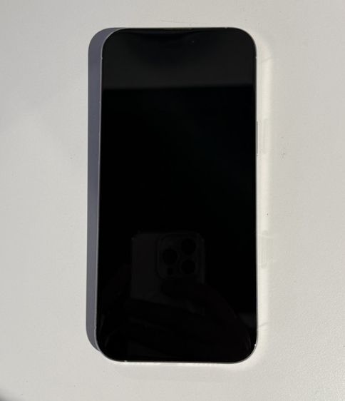 iphone16pro max 256gb เครื่องศูนย์ไทย สีขาว สภาพใหม่ สุขภาพแบตเตอรี่92เปอร์เซ็นต์ รูปที่ 2