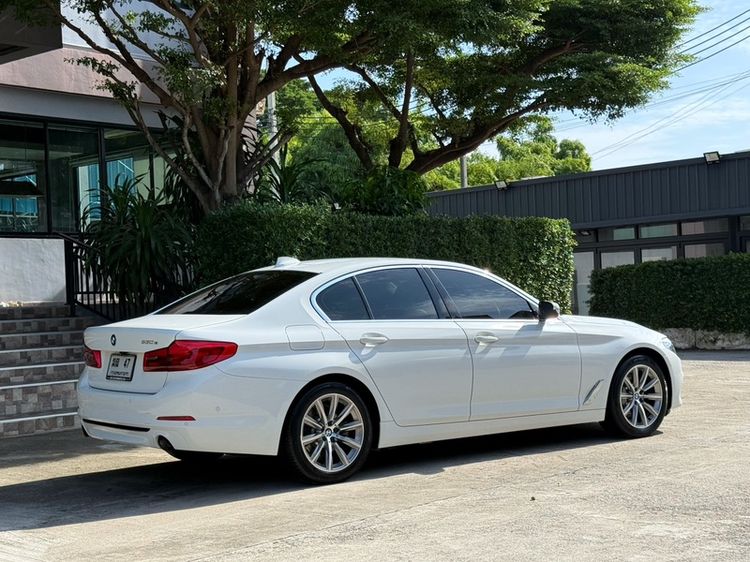 BMW Series 5 2020 530e Sedan āļāļĨāļąāđāļāļāļīāļāđāļŪāļāļĢāļīāļ (PHEV) āđāļĄāđāļāļīāļāđāļāđāļŠ āđāļāļĩāļĒāļĢāđāļāļąāļāđāļāļĄāļąāļāļī āļāļēāļ§ āļĢāļđāļāļāļĩāđ 3