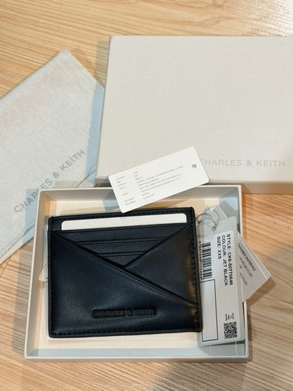Charles&Keith Card holder แท้ช้อปไทย