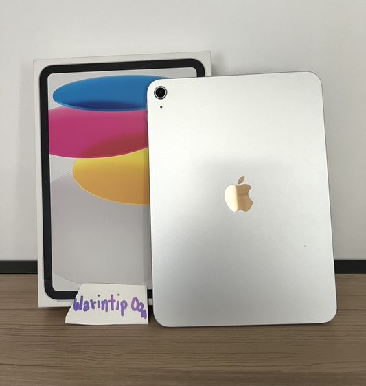 iPad gen 11 wifi 128gb สภาพแบต 100% อุปกรณ์ครบ