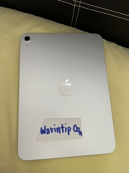 iPad gen 11 wifi 128gb สภาพแบต 100% อุปกรณ์ครบ รูปที่ 6