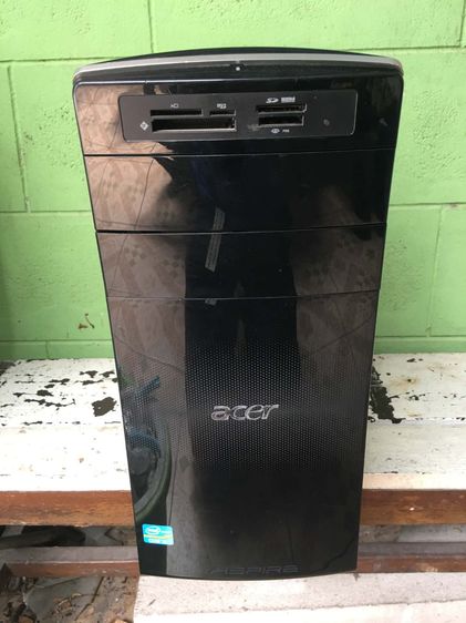 วินโดว์ 8 กิกะไบต์ HDMI ใช่ Computer PC Acer M3970  CPU-I3 2120 3.30GHz HD500GB Ram6GB  ลงWindows10