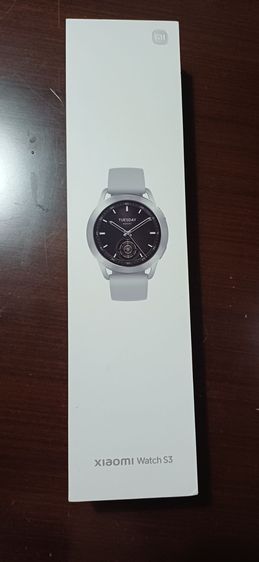 Xiaomi Watch S3 ใหม่ มีประกัน