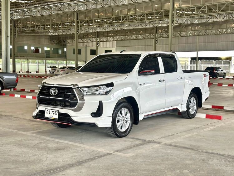 Toyota Hilux Revo Double Cab 2.4 Mid Z Edition