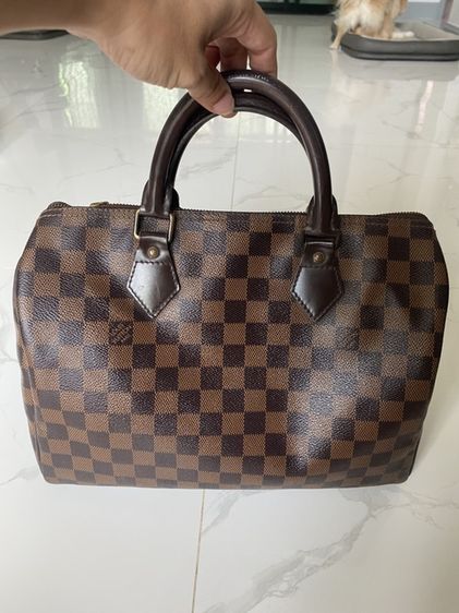 LV Speedy 30 Damier : Used