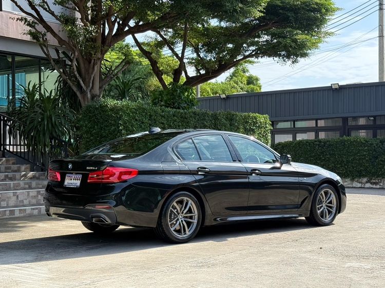 BMW Series 5 2020 520d Sedan āļāļĩāđāļāļĨ āđāļĄāđāļāļīāļāđāļāđāļŠ āđāļāļĩāļĒāļĢāđāļāļąāļāđāļāļĄāļąāļāļī āļāļģ āļĢāļđāļāļāļĩāđ 3