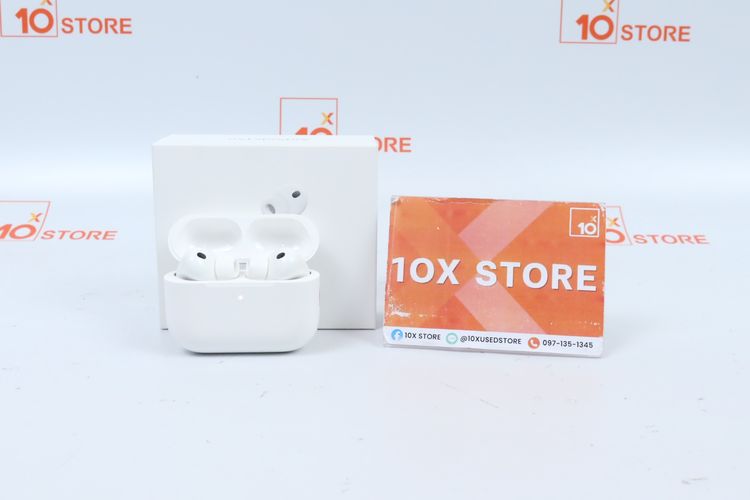 Apple AirPods Pro 3 ประกัน 04.27