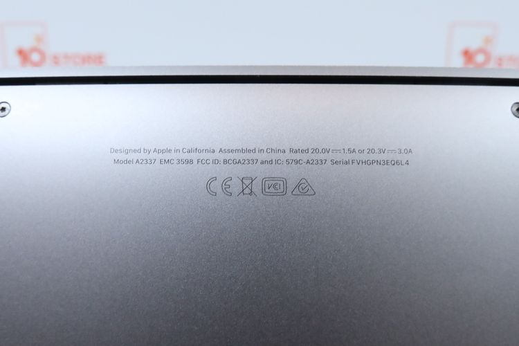 MacBook Air M1 13" 8.256GB  รูปที่ 9