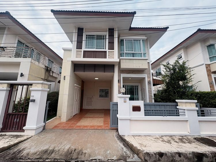 อื่นๆ ตกแต่งครบ สร้างเสร็จก่อน 2010 🏡 บ้านเดี่ยว 2 ชั้นให้เช่า บ้านสวยพร้อมอยู่ ทำเลท่าศาลา ใกล้โรงเรียนนานาชาติ