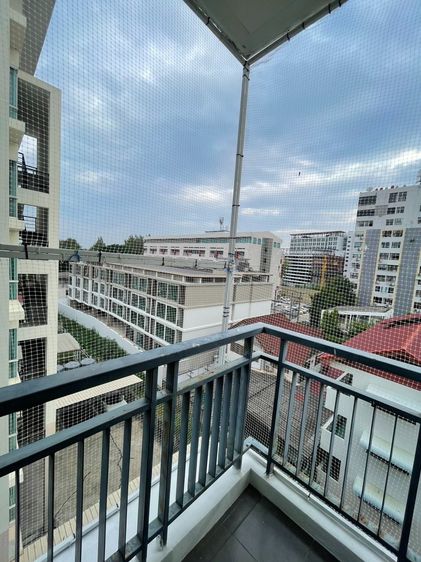 อื่นๆ ไม่อนุญาต มีบางส่วน Casa Condo สวนดอก เชียงใหม่ วิวสวย ดอยสุเทพ ตกแต่งพร้อมอยู่ รูปที่ 2
