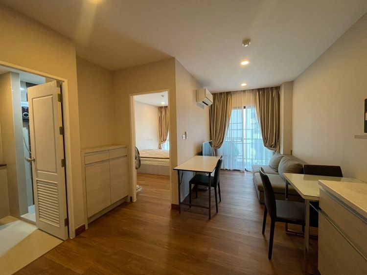Casa Condo สวนดอก เชียงใหม่ วิวสวย ดอยสุเทพ ตกแต่งพร้อมอยู่