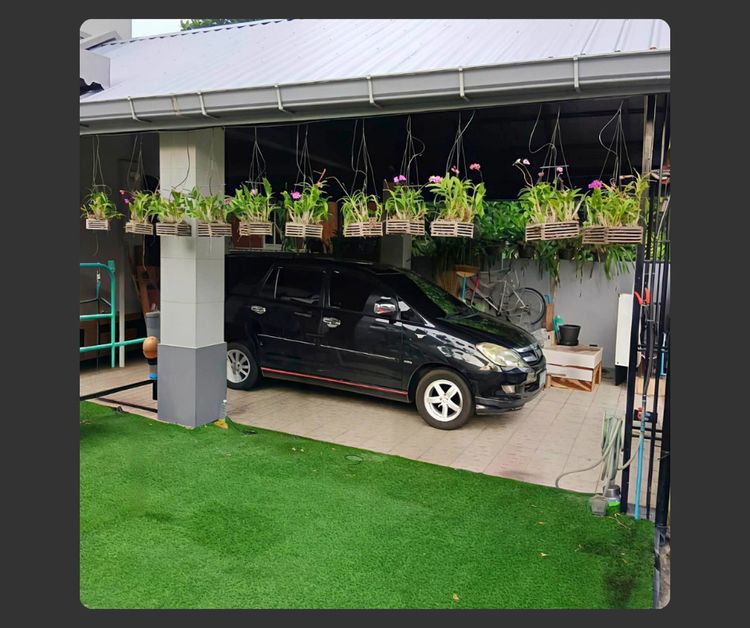มีบางส่วน บ้านเดี่ยว 2 ชั้น ม.ดิโอเรียนตัลเฮ้าส์ บางกรวยไทรน้อย รูปที่ 4