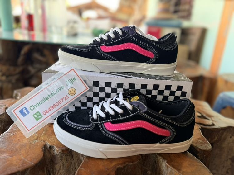 🔺Vans Skate Rowley🔺