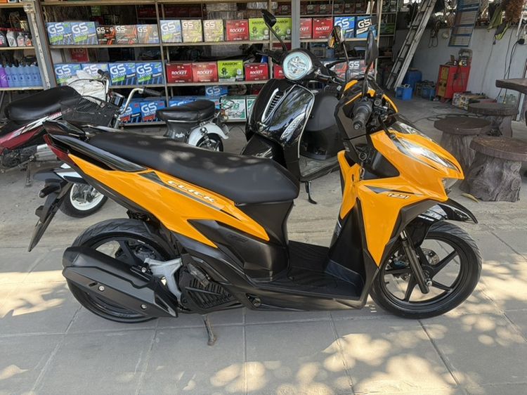 HONDA CLICK 125 I รูปที่ 2