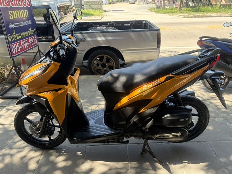 HONDA CLICK 125 I รูปที่ 3