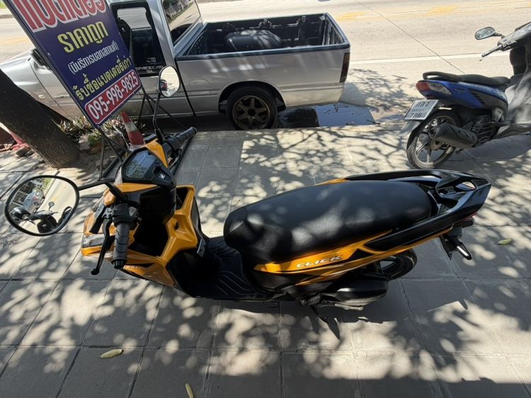 HONDA CLICK 125 I รูปที่ 5