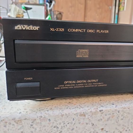 ขายถูก Victor CD player, class A