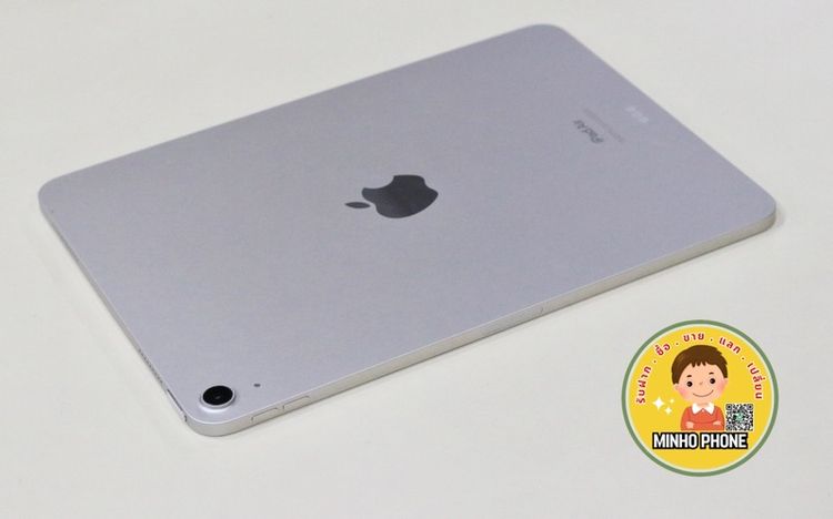 📱IPad Air 11 M2 128GB WiFi สีเงิน รูปที่ 10