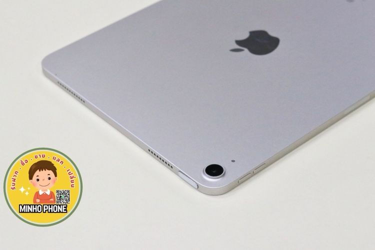 📱IPad Air 11 M2 128GB WiFi สีเงิน รูปที่ 9