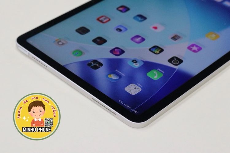 📱IPad Air 11 M2 128GB WiFi สีเงิน รูปที่ 7
