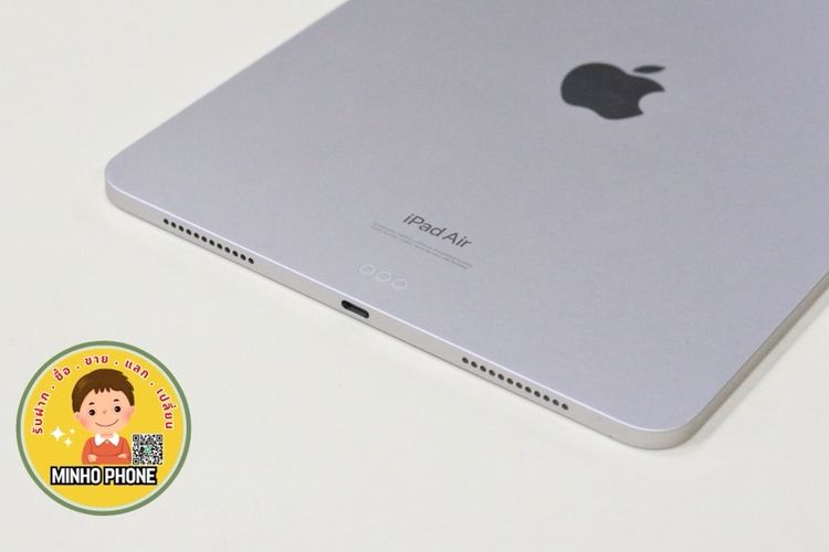 📱IPad Air 11 M2 128GB WiFi สีเงิน รูปที่ 8