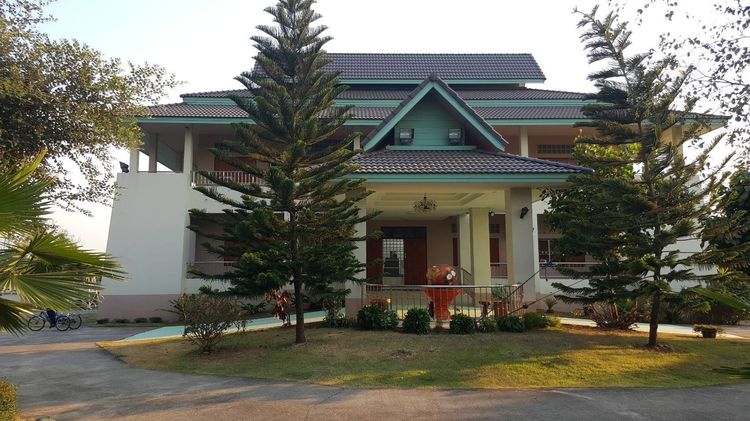 ตกแต่งครบ ขายบ้านและที่ดิน 3-0-76 ไร่ ต.ขี้เหล็ก อ.แม่ริม จ.เชียงใหม่