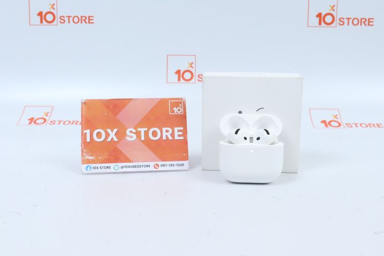 Apple AirPods 4 ประกัน 04.27