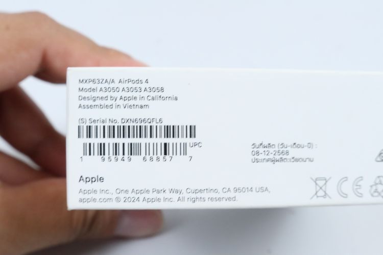 AirPods 4 ประกัน 04.27 รูปที่ 14