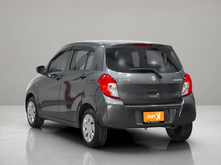 Suzuki Celerio 2022 1.0 GL Sedan เบนซิน ไม่ติดแก๊ส เกียร์อัตโนมัติ เทา รูปที่ 4