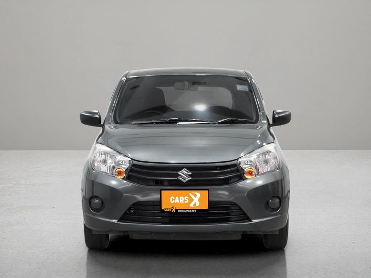 Suzuki Celerio 2022 1.0 GL Sedan เบนซิน ไม่ติดแก๊ส เกียร์อัตโนมัติ เทา รูปที่ 2
