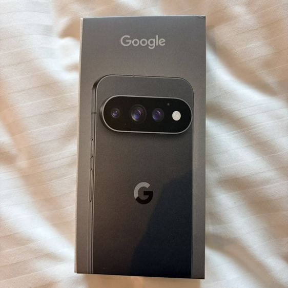 [พร้อมส่ง 11 ก.ย.] Google Pixel 11 Pro (256GB) สีดำ Obsidian + เคสแท้ Pixelsnap สีเข้าชุด (มือ 1 ในซีล / หิ้ว SG) รูปที่ 2