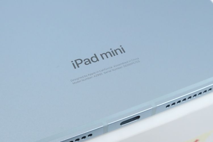 iPad mini 7 128GB WiFi+Cellular  รูปที่ 12
